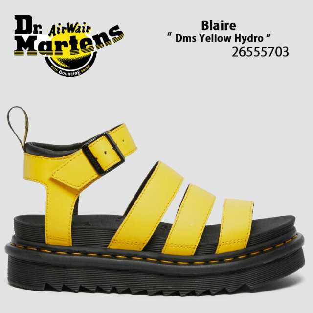 Dr.Martens ドクターマーチン サンダル ストラップサンダル Blaire Dms