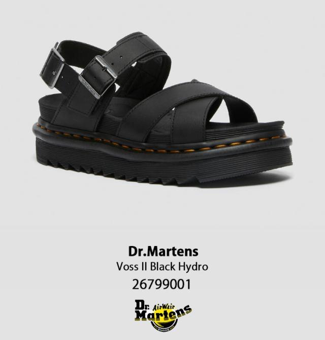 Dr.Martens ドクターマーチン サンダル ベルトサンダル Voss II
