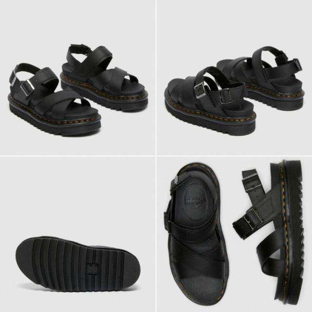 Dr.Martens ドクターマーチン サンダル ベルトサンダル Voss II