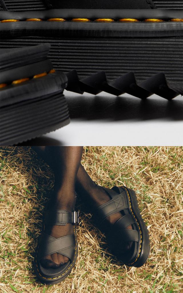 Dr.Martens ドクターマーチン サンダル ベルトサンダル Voss II