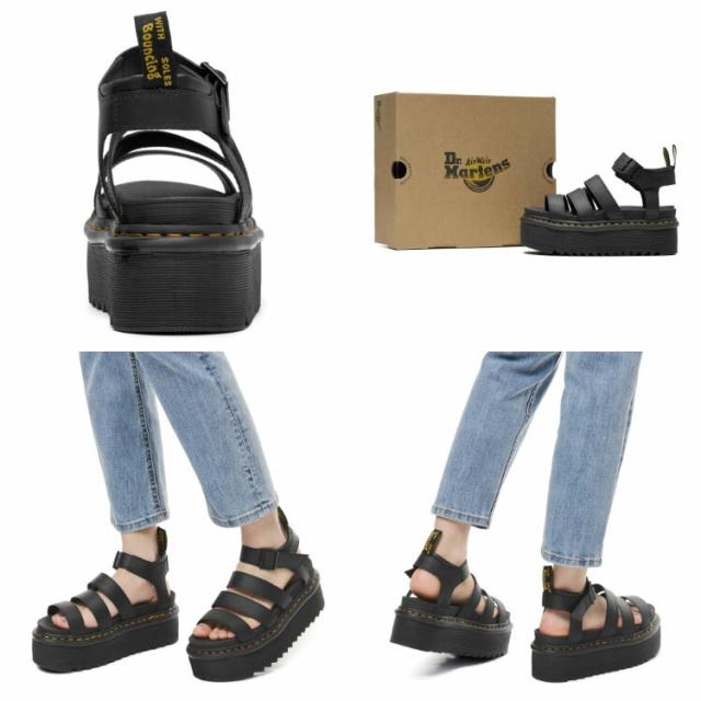 Dr.Martens ドクターマーチン サンダル ベルトサンダル Blaire Quad