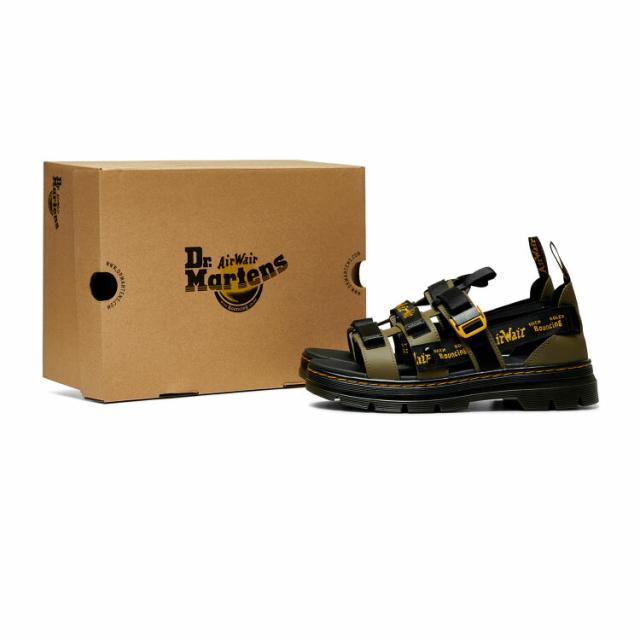 Dr.Martens ドクターマーチン サンダル ストラップサンダル