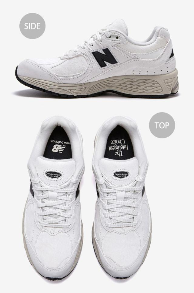 New Balance ニューバランス スニーカー M2002RSW NEWBALANCE M2002R シューズ WHITE CREAM くすみカラー_2