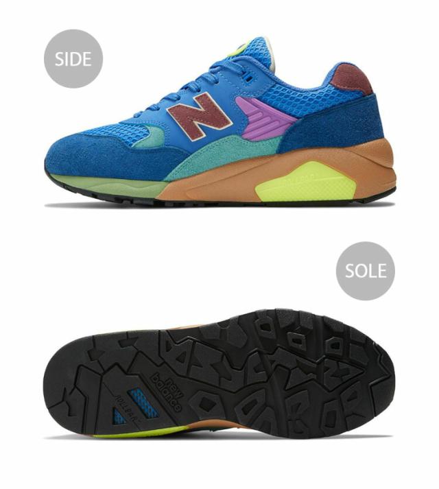 New Balance ニューバランス スニーカー MT580HSB BLUE ORANGE MIX ダッドシューズ シューズ NEWBALANCE580の通販は New Balance ニューバランス スニーカー MT580HSB BLUE ORANGE MIX ダッドシューズ シューズ NEWBALANCE580の通販は