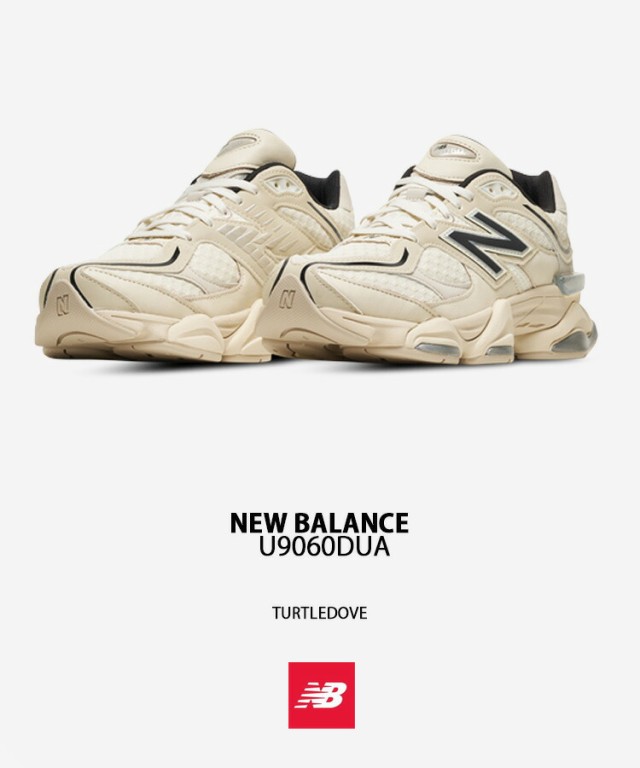 New Balance ニューバランス スニーカー U9060DUA TURTLEDOVE タートル