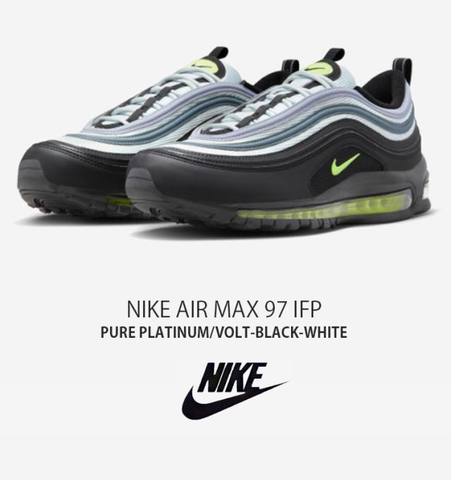 NIKE ナイキ スニーカー AIR MAX 97 IFP エア マックス 97 アイコン  