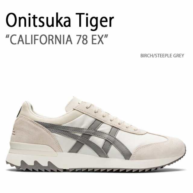 Onitsuka Tiger オニツカタイガー スニーカー CALIFORNIA 78 EX Onitsuka Tiger オニツカタイガー スニーカー CALIFORNIA 78 EX