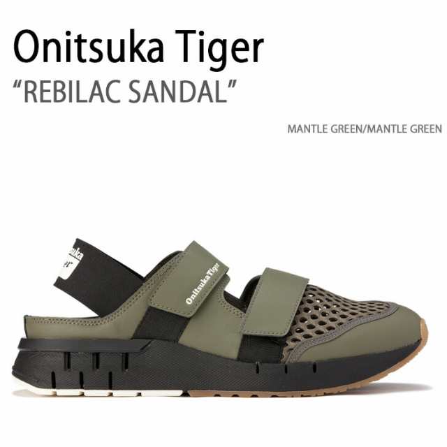 28cm onitsuka tiger(オニツカタイガー) サンダル(メンズ) 2