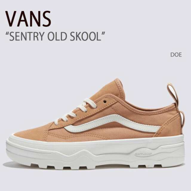 VANS バンズ スニーカー SENTRY OLD SKOOL DOE VN0A5KR3BYC セントゥリーオールドスクール ドウ メンズ レディース 男性用 女性用の通販は