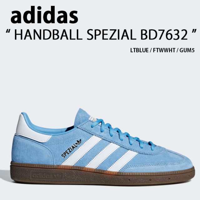 23.0cm adidas handball spezial BD7633 ④ - スニーカー