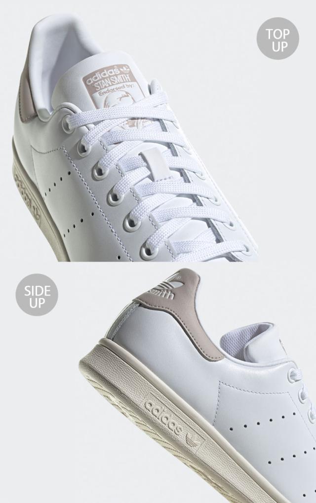 【別注✨日本限定】STANSMITH★¨̮グレージュ×金ロゴ❤️ྀི23.5cm adidas Originals アディダス オリジナルス スニーカー