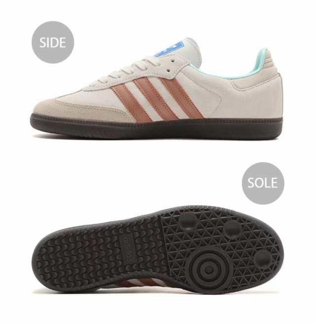 adidas originals アディダス スニーカー SAMBA OG ID2047 サンバ オリジナル WHITE CLAY GUM シューズ  レザーアッパー 本革 ホワイト の通販はau PAY マーケット - セレクトショップa-clo | au PAY マーケット－通販サイト