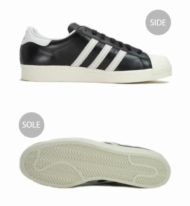 adidas originals アディダス スニーカー SUPERSTAR 80s VINTAGE