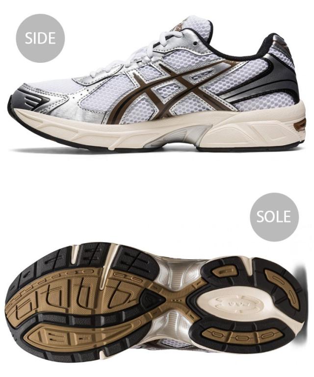 ASICS アシックス スニーカー GEL-1130 WHITE CLAY CANYON 1201A256-113 ゲル 1130 ホワイト クレイキャニオン メンズ レディース_2