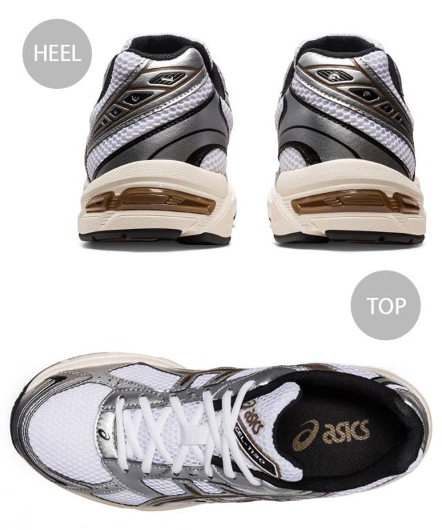 ASICS アシックス スニーカー GEL-1130 WHITE CLAY CANYON 1201A256-113 ゲル 1130 ホワイト クレイキャニオン メンズ レディース_3