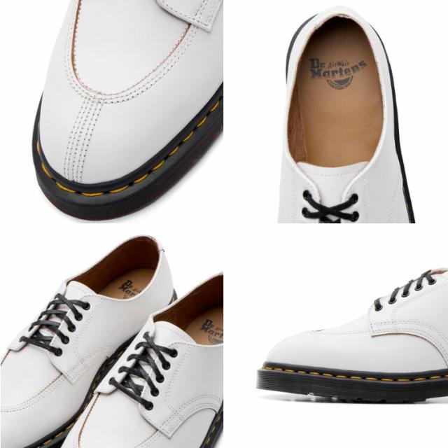 Dr.Martens ドクターマーチン シューズ 2046 White Vintage Smooth