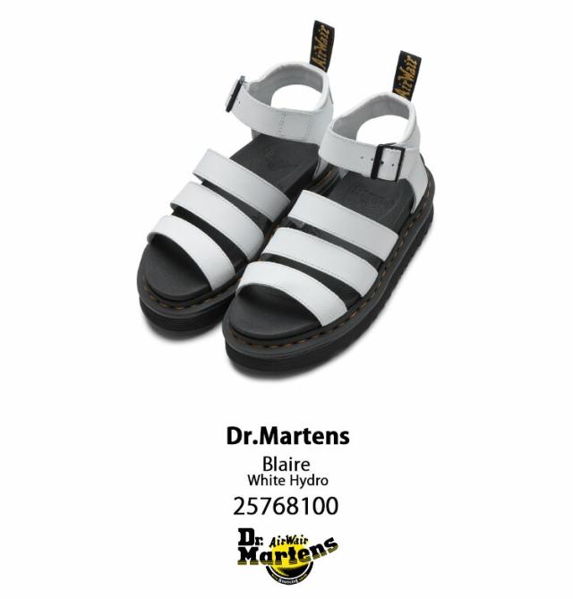 Dr.Martens ドクターマーチン サンダル ストラップサンダル Blaire