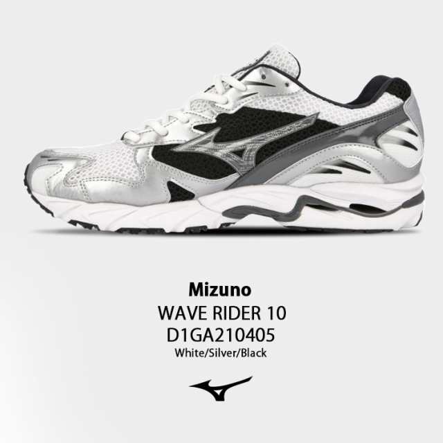 ミズノ MIZUNO スニーカー ウエーブライダー10_WAVE RIDER 10