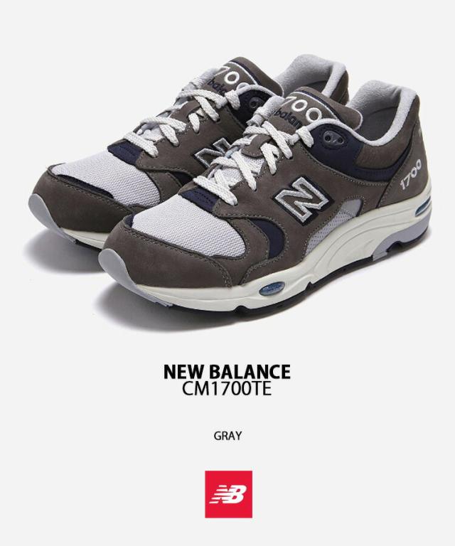 New Balance■CM1700TE ■送料込 ニューバランス] NEW BALANCE CM1700TE スニーカー☆送料込