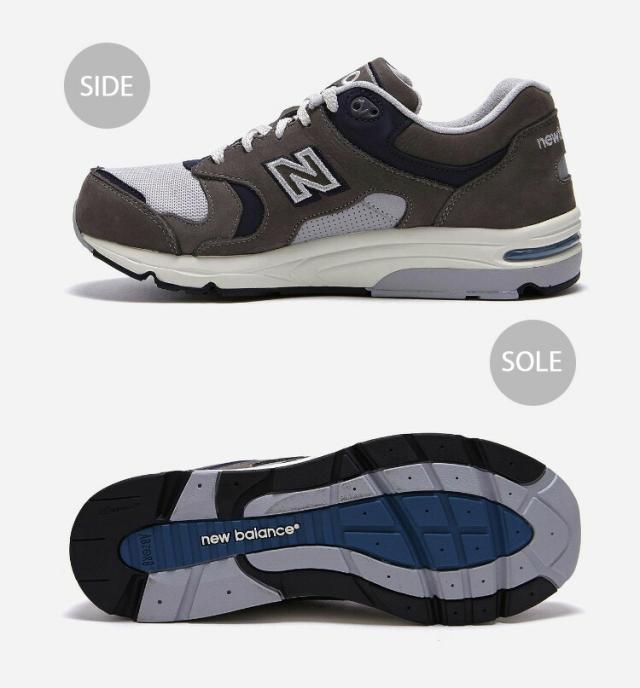 New Balance ニューバランス スニーカー CM1700TE GRAY シューズ
