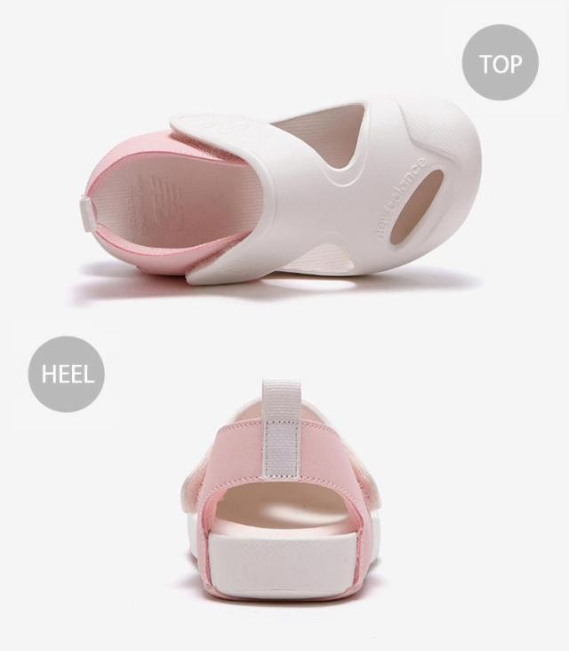 New Balance ニューバランス キッズ サンダル NewBalance 8812 PINK キッズシューズ ピンク K8812P1P キッズ用 ジュニア用 子供用の通販は