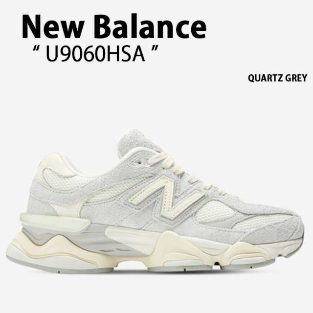 New Balance ニューバランス スニーカー U9060HSA QUARTZ GREY