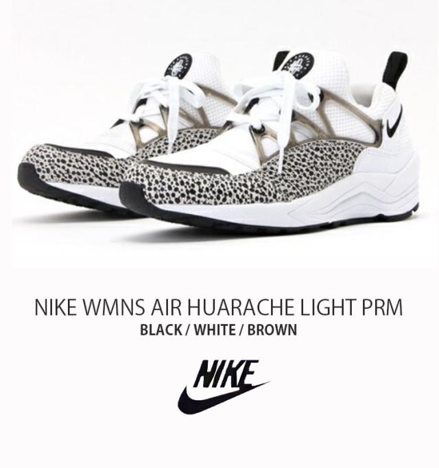 NIKE ナイキ スニーカー WMNS AIR HUARACHE LIGHT PRM ウィメンズ エア