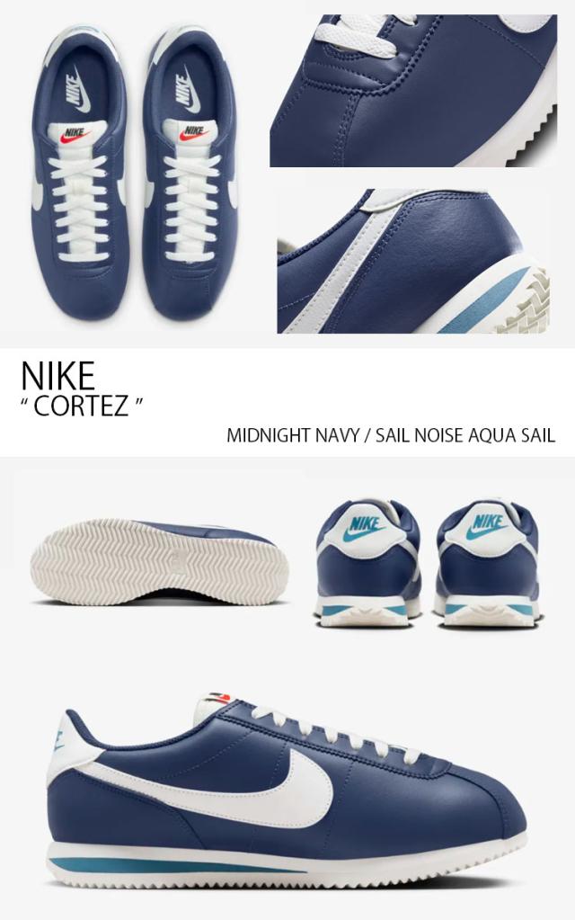 NIKE ナイキ スニーカー CORTEZ コルテッツ DM4044-400 シューズ