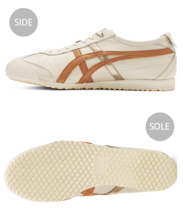 Onitsuka Tiger オニツカタイガー スニーカー MEXICO 66 SD BIRCH RUST ORANGE 1183A872.203 メキシコ 66 バーチ ラストオレンジ シューズ メンズ レディース_1