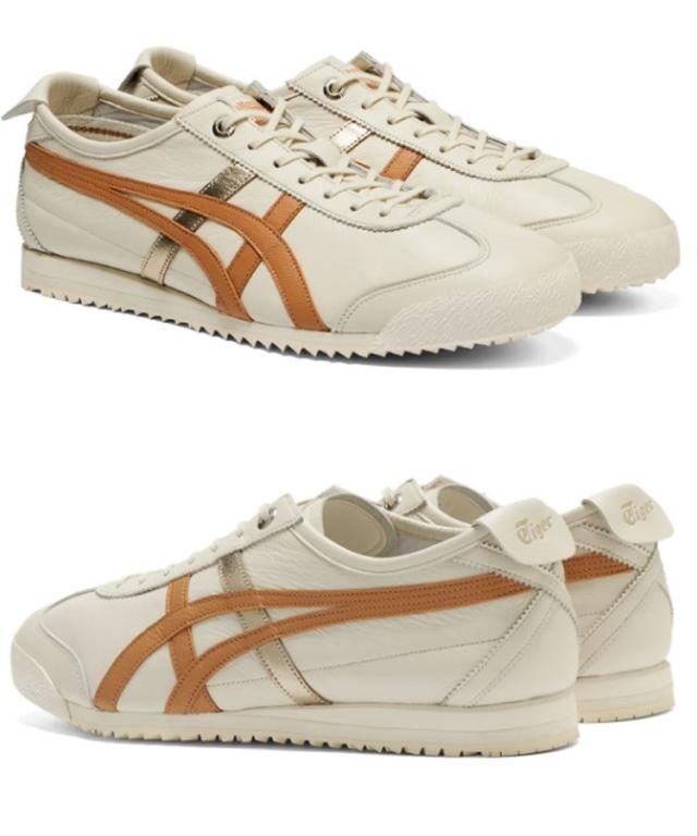 Onitsuka Tiger オニツカタイガー スニーカー MEXICO 66 SD BIRCH RUST ORANGE 1183A872.203 メキシコ 66 バーチ ラストオレンジ シューズ メンズ レディース_3