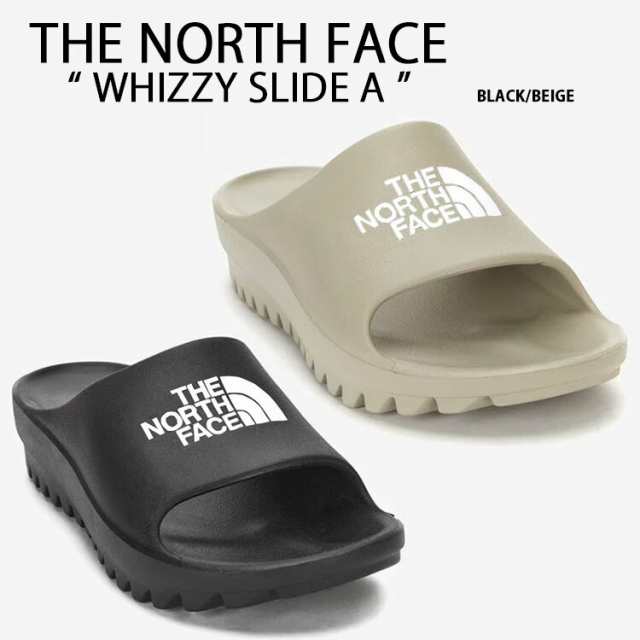 THE NORTH FACE ノースフェイス サンダル WHIZZY SLIDE A 一体型