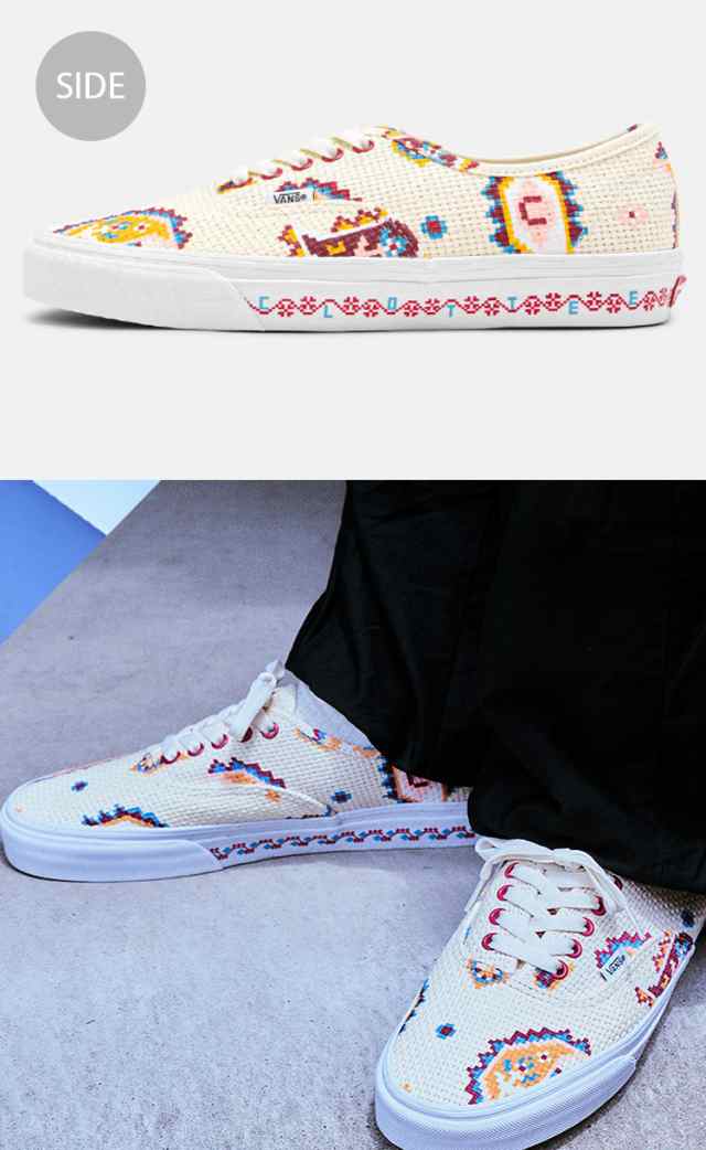 VANS バンズ スニーカー CLOTTEE AUTHENTIC VN000EE3BPH クロッティー