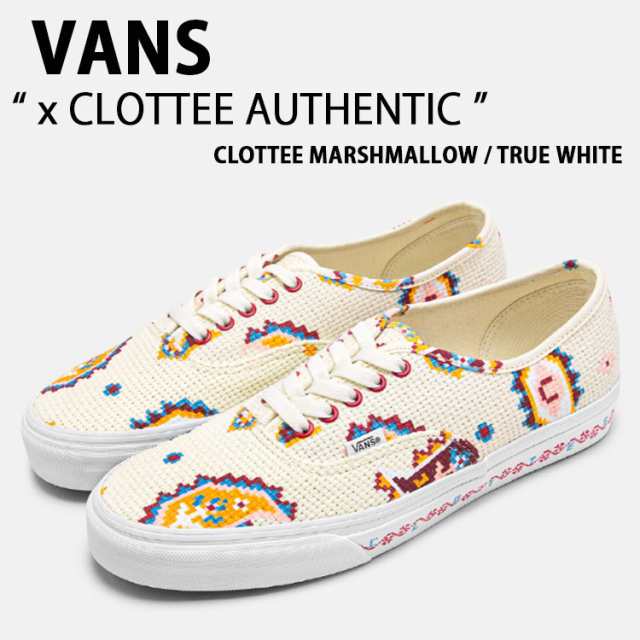 VANS バンズ スニーカー CLOTTEE AUTHENTIC VN000EE3BPH クロッティー