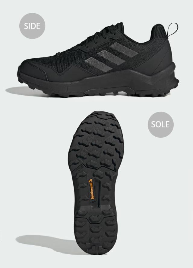 adidas アディダス トレッキングシューズ TERREX AX4 HQ9021 テレックス GRAY CARBON ハイキングシューズ トレッキングシューズ メッシュ_2