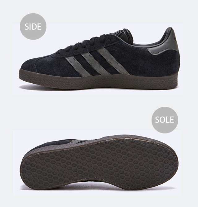 adidas originals アディダス スニーカー GAZELLE ID6105 BLACK GOLD ガゼル シューズ スエード コアブラック  ゴールドメタリックの通販はau PAY マーケット - セレクトショップa-clo | au PAY マーケット－通販サイト