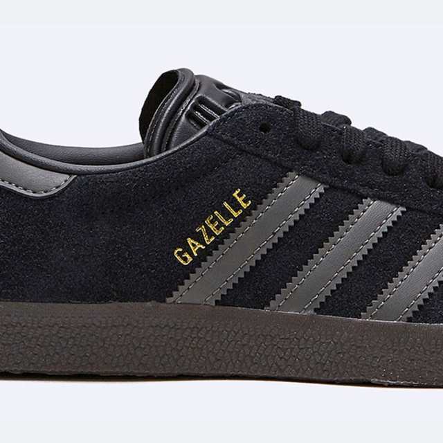 adidas originals アディダス スニーカー GAZELLE ID6105 BLACK GOLD ガゼル シューズ スエード コアブラック  ゴールドメタリックの通販はau PAY マーケット セレクトショップa-clo au PAY マーケット－通販サイト