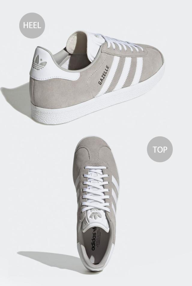 adidas originals アディダス レディース スニーカー GAZELLE W IF0917
