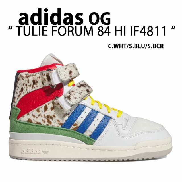 adidas originals アディダス レディース スニーカー TULIE FORUM 84