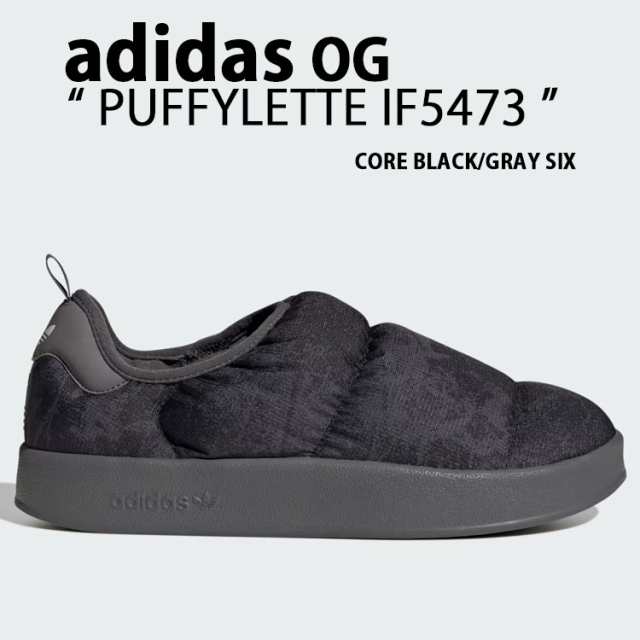 adidas Originals アディダス スリッポン PUFFYLETTE IF5473 シューズ