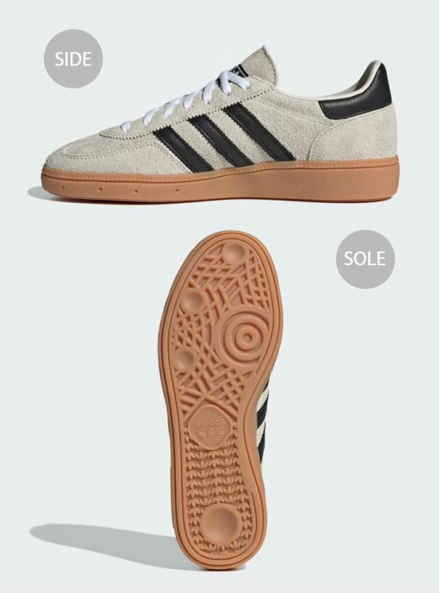 adidas Originals アディダス オリジナルス スニーカー HANDBALL SPEZIAL IF6562 BEIGE BLACK ハンドボール スペツィアル シューズ_2
