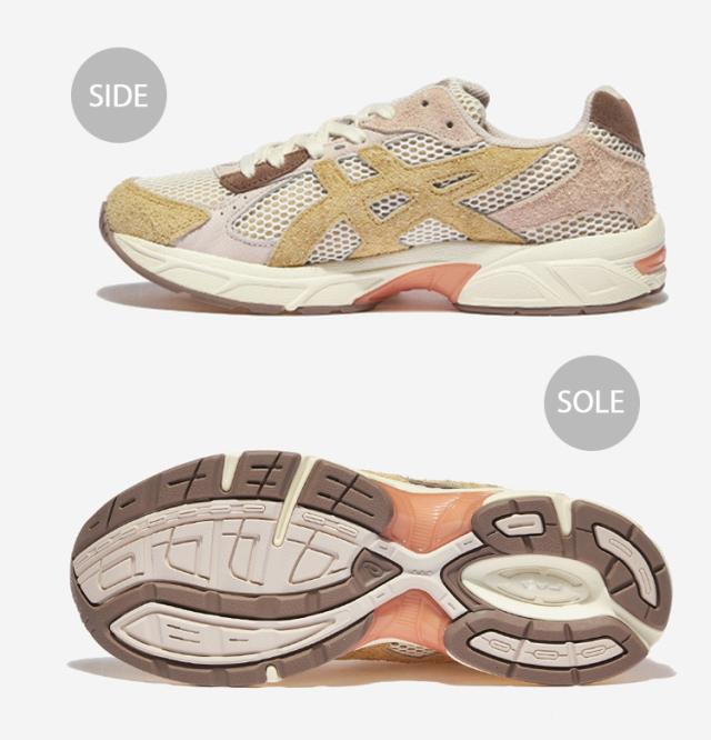 ASICS アシックス スニーカー GEL-1130 BIRCH SAND 1203A327-201 ゲル
