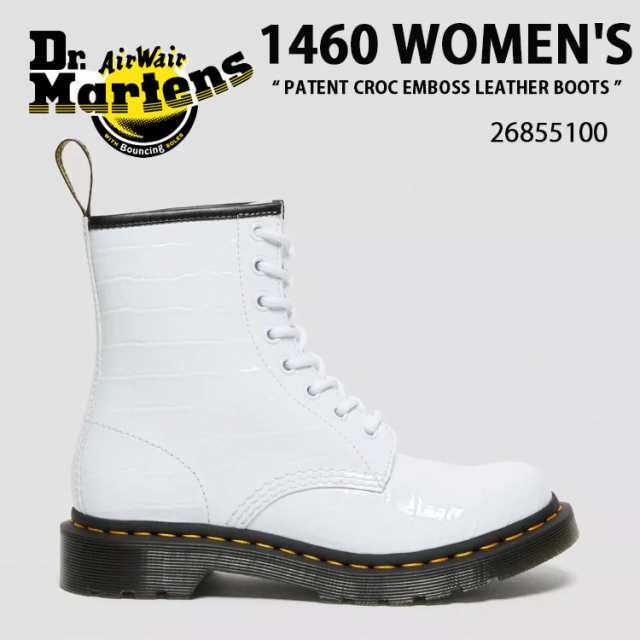 7,050円【値段交渉可】Dr.Martens 1460 8ホール ホワイト