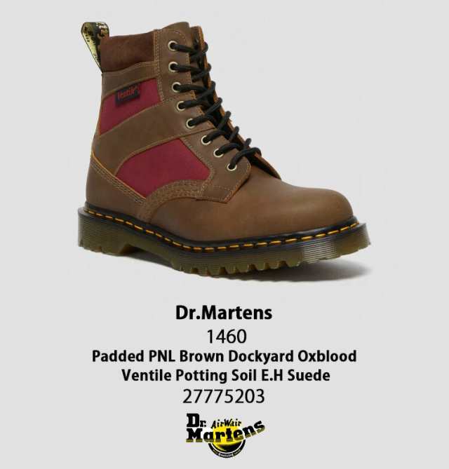 Dr.Martens ドクターマーチン 8ホール ブーツ 1460 MADE IN ENGLAND ...