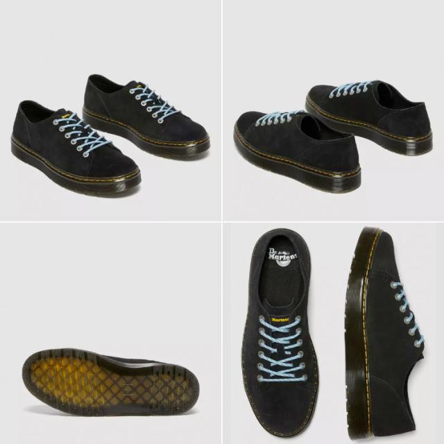 Dr.Martens ドクターマーチン スニーカー シューズ DANTE 6