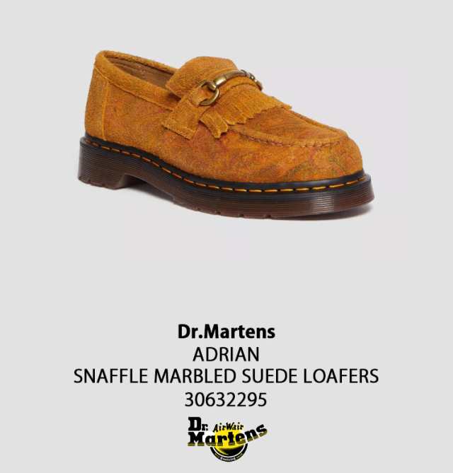 Dr.Martens ドクターマーチン ローファー タッセルシューズ