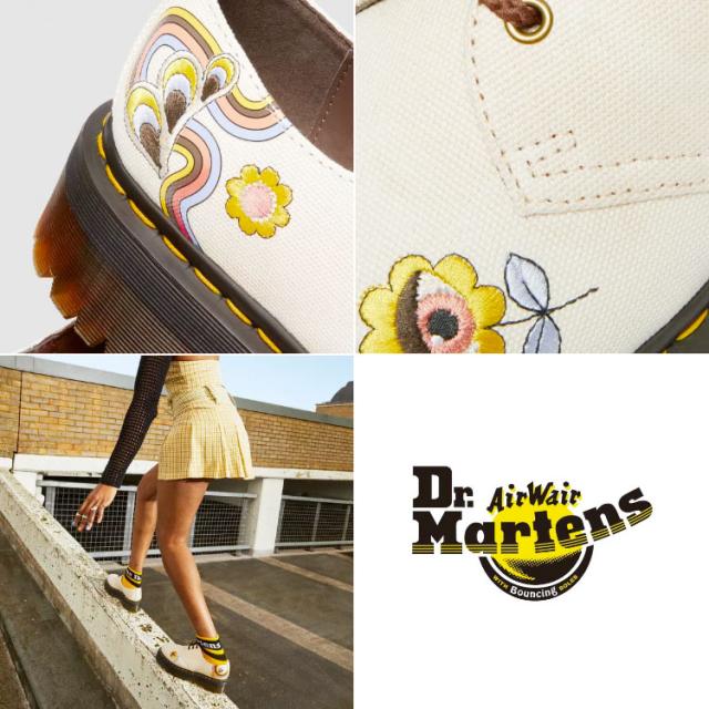 明日まで大幅値下げ★Dr.Martens ドクターマーチン　キャンパスシューズ 楽天市場】dr．martens ドクターマーチン キャンバス（靴）の通販