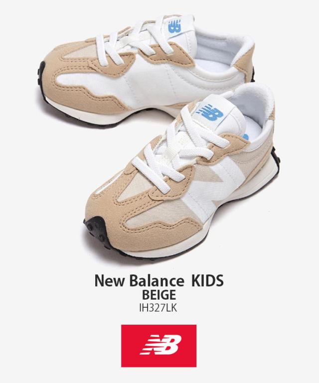 New Balance ニューバランス キッズ スニーカー NewBalance 9060 BEIGE キッズシューズ ベージュ アイボリー クリーム IV9060BC ベビー用 子供用