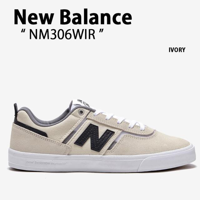 New Balance ニューバランス スニーカー NM306WIR NEWBALANCE 306 WIR IVORY アイボリー