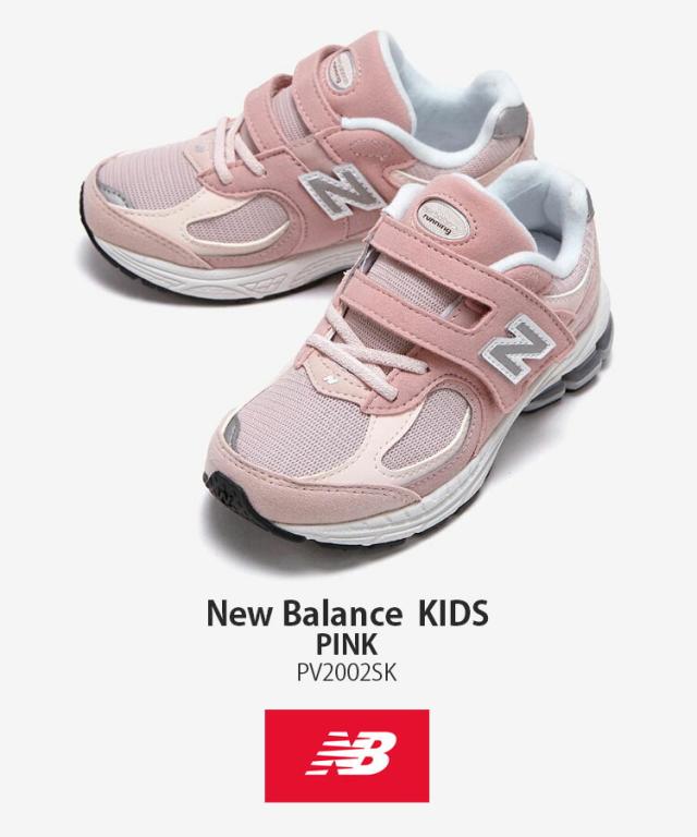 New Balance PV2002BK キッズシューズ ≪nbkcp≫ キッズ 【NEW BALANCE】 ニューバランス 17