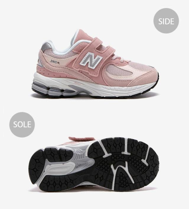 New Balance ニューバランス キッズ スニーカー NewBalance 2002